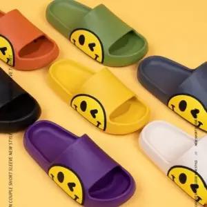 은창]EVA 사이드 슬리퍼 여성 실내슬리퍼 남성 실내화 사무실 봄 여름 가을 겨울 실내 신발 샌들