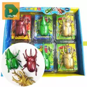 작동형 태엽완구 10p 딱정벌레 장난감 단체 어린이 장난감 작동 선물 완구 놀이 파워업비틀킹 유치원 선물