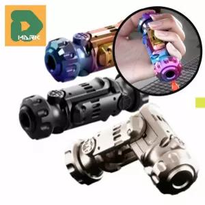 메탈 스턴스피너 팽이 금속 놀이 데스크탑 집중력 회전 핸드 스피너 토이 물리 스핀 스트레스 균형 해소