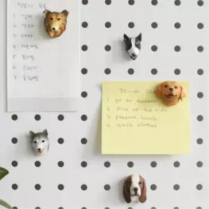 타공판 마그넷 메모 냉장고자석 자석보드 냉장고마그넷 자석봉 미니자석 강력자석