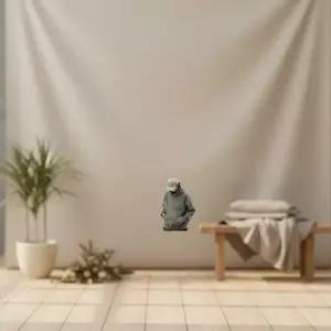 남녀공용 도톰 무지 루즈핏 후드티