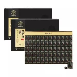 [신세계라이브쇼핑][동원천지인] 침향환골드(3.75g x 60환)x2개 1002619x2