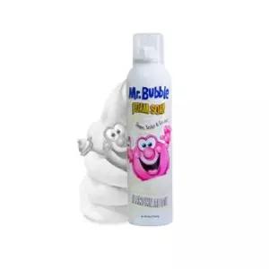 키즈버블비누 236ml 아기샤워폼 솝클렌저