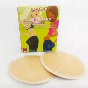 [리더스] 붙이는 엉덩이뽕 실리콘 접착식 힙업 보정 LD-080 (3642263A)