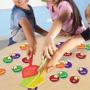 초등 영어교구 단어 익히기 카드 찾기 게임 놀잇감 유치원 7살