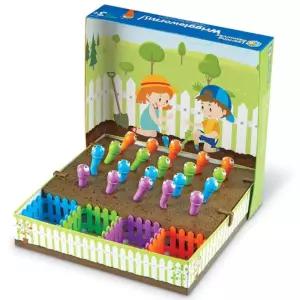 3세 4살 소근육장난감 집게 지렁이뽑기 여아 유아 인지발달 아기