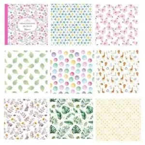 [창의와 날개] 색종이북 x 5세트 학교 유치원 기관 단체 교구 재미있는 미술 수업