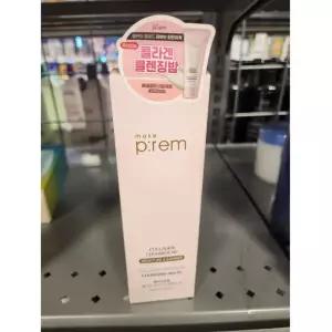 메이크프렘 콜라겐 모이스처 클렌징 밤 100mlx3 k뷰티 스킨케어