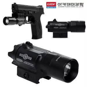 건전지포함 라이트 17518 에어건 파츠 플래시