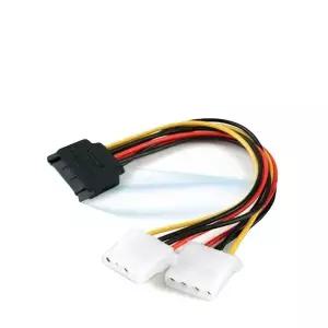SATA 543RVE03 전원 케이블 SATA PCB Y IDEx2 사타전원케이블