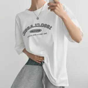 빅사이즈 602 구공영문클래식티셔츠 DNSX295