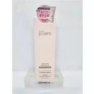 [메이크프렘] 콜라겐 모이스처 클렌징 밤 100mlx1 한국k뷰티 스킨케어