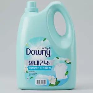 일등 섬유유연제 실내건조 4L x 2