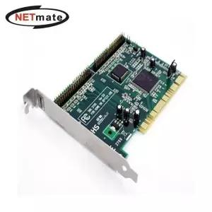 강자 126TMF36 넷메이트 NMA-133S IDE ATA133 RAID 카드 SI