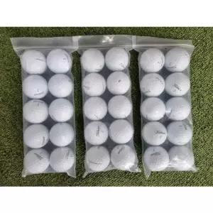타이틀리스트 PRO V1X 4피스 로스트볼 30개