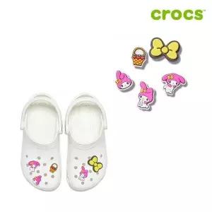 [크록스]마이멜로디 지비츠 5개 세트 10015076_CA