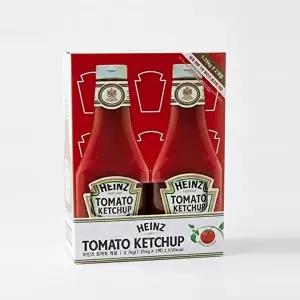 [코스트코]코스트코 하인즈 토마토케찹 1.35KGX2