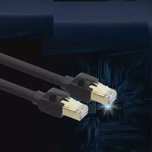 기가비트 036KBS05 랜케이블 Direct Cat8 60cm 다이렉 BX455