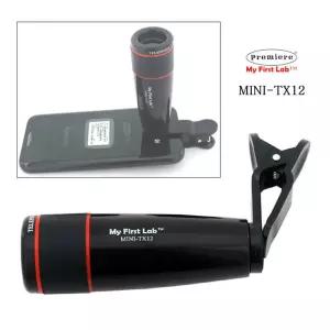 12X MINI 망원경 TX12 핸드폰 카메라