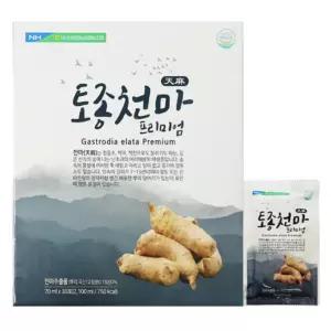 지리산마천농협 토종천마 프리미엄 1박스 70ml 30포