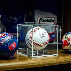 올원픽 야구공케이스 투명 싸인볼 야구공 기념볼