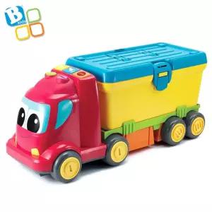 003397 트럭 공구놀이