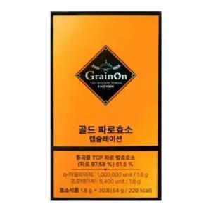 그레인온 골드 카무트 효소 3g 30포 1개