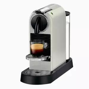 네스프레소 시티즈 D113 에스프레소 캡슐커피머신 화이트