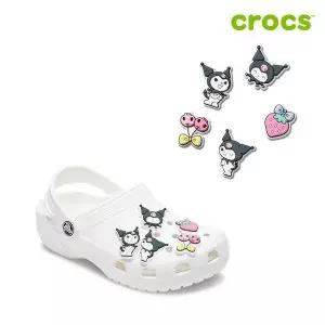 [크록스]산리오 쿠로미 지비츠 5개 세트 10016289_CA