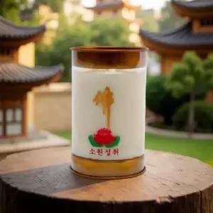 식용 밀랍 초 만들기 양초 향초 천연 소이 왁스 재료 캔들 티라이트 10개