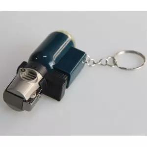 캠핑 야외 간편휴대용 미니가스토치 30대 충전라이터 소형