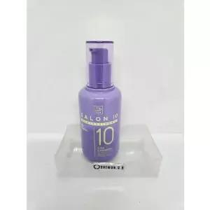 살롱10 프로페셔널 시카 세라마이드 오일 세럼 60mlx2 촉촉모발 k뷰티 헤어케어