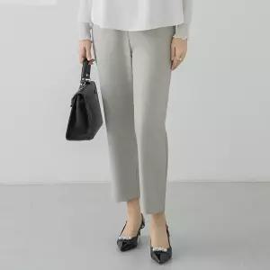 엄마옷  배기밴딩슬랙스팬츠 중년여성 데일리 바지 -RPN2603005-