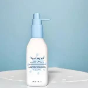 초등학생 썬크림 어린이 영유아 신생아 주니어 크림 눈시림없는 저자극