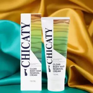 수염 제모 크림 다리털 얼굴 셀프 왁싱 남자 인중 순한 슈가링 크림 100ml 1+1