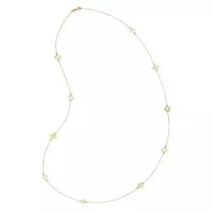 라프리마  KIRA 클로버 롱 목걸이 키라 157985 720