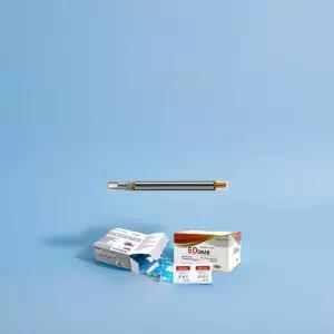 손따는 침채혈 바늘 일회용 체했을 자동 니들 채혈기 사혈기