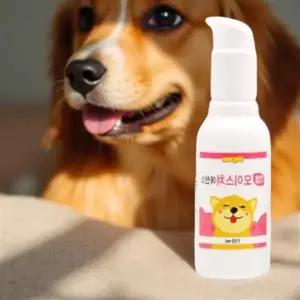 강아지 코 보습제 건조 에센스 밤 갈라짐 코까짐 피부 수분 로션 크림 110ml