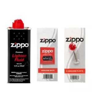 지포 라이터돌6P 오일133ml 심지세트 기름성냥 리필형