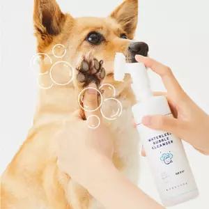 강아지 발 세정제 발냄새 비린내 발 씻자 샴푸 비누