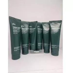 테라피 두피 스케일링 스크럽 200g 6개 한국K뷰티 헤어케어