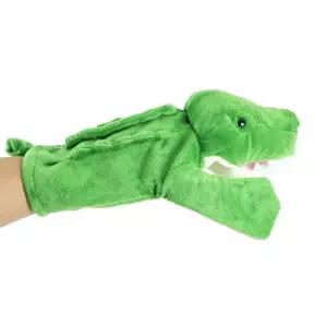 핸드퍼펫 악어 동물인형 손인형 역할놀이 교육완구 유치원 어린이집 인형극 소품