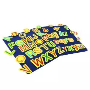 알파벳 퍼즐 소문자 학습 교구 유아 영어 공부 놀이 교육 완구 어린이집 유치원용