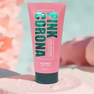 태닝 전용 보습 로션 얼굴 바디 수분 공급 피부 진정 모이스처 수딩 젤 크림 250ml