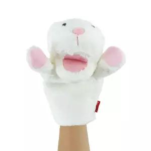 토끼 핸드퍼펫 동물인형 교육완구 역할놀이 유치원 어린이집 손인형극 인형극놀이