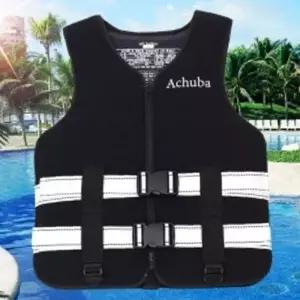 블루투야 돌핀세이프가드구명조끼 수영 부력 물놀이라자켓 중형 대형