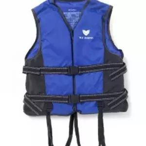 블루투야 블루수영부력보조복 국산돌핀 구명조끼 여자 유아 여성