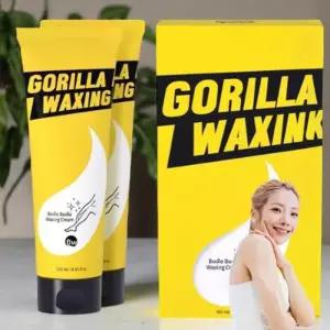 임산부 제모 크림 브라질리언 다리털 종아리 셀프 왁싱 키트 슈가링 재료 250ml 1+1