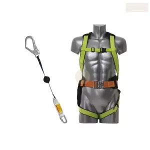 노가다 공사 현장 전체 식 벨트 TA-025 025호 형광 추락 부상 방지