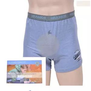 3개입 남고생 사각 네모 팬티 청소년 주니어 속옷 남자 고등학생 고딩